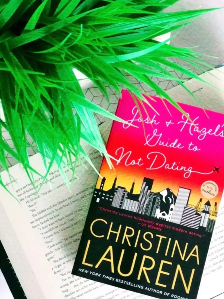 Christina Lauren writing process