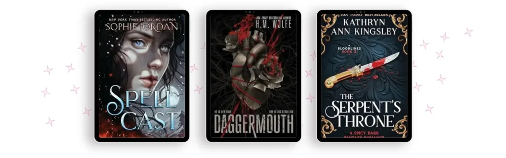 July 2026 book releases fantasy romance