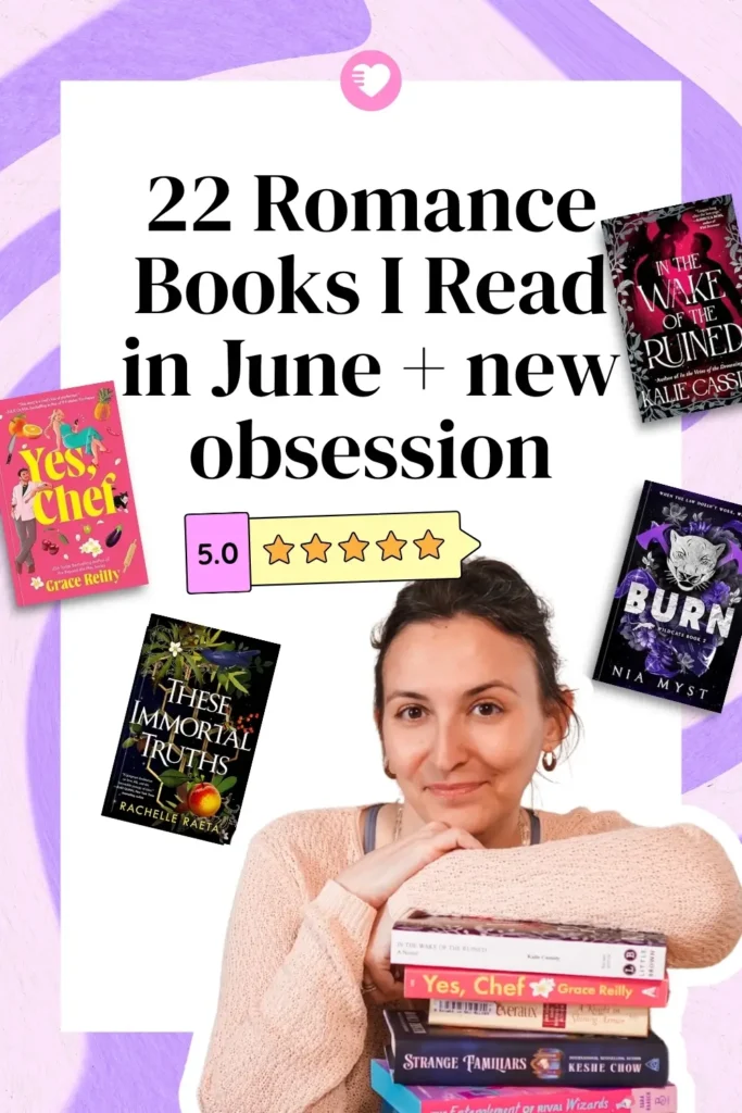 June 2026 reading wrap-up