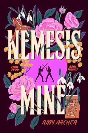 nemesis mine by Amy archer
