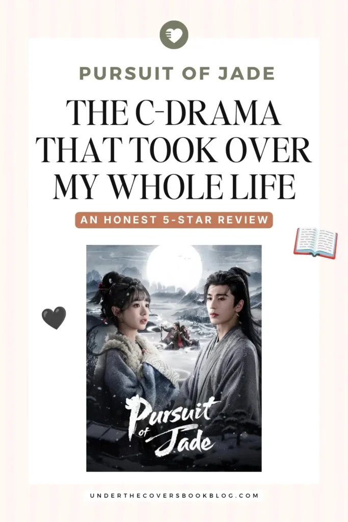 pursuit of jade review