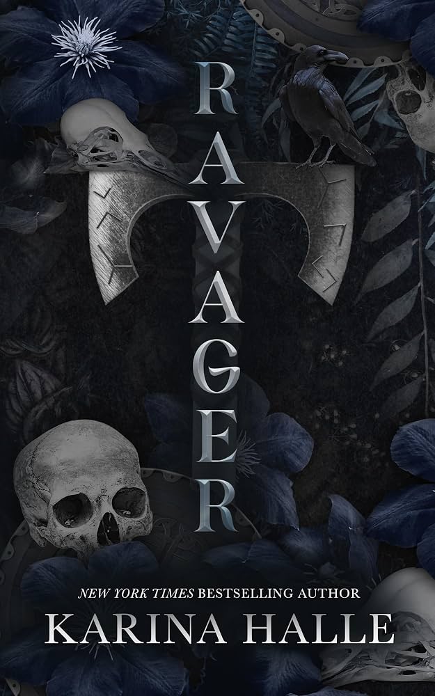 ravager by Karina halle