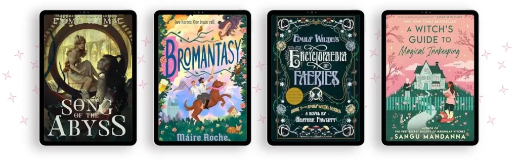 romanceopoly enchanted rally