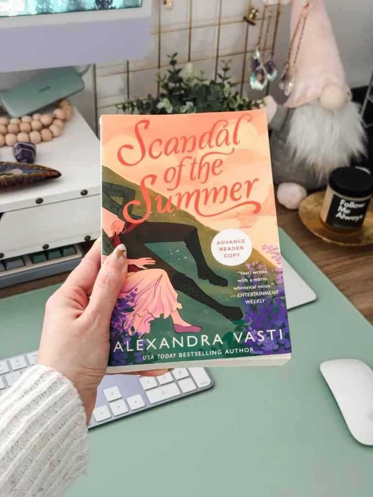 scandal of the summer by Alexandra vasti