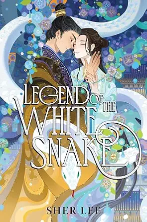 the legend of the white snake by Sher Lee 