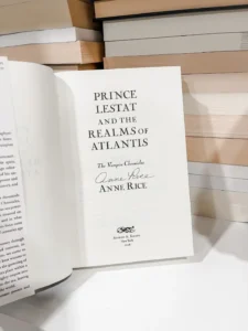 the vampire chronicles reading order