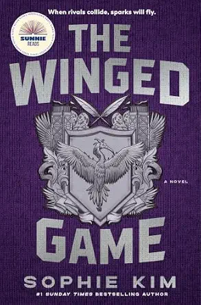 the winged game by Sophie Kim