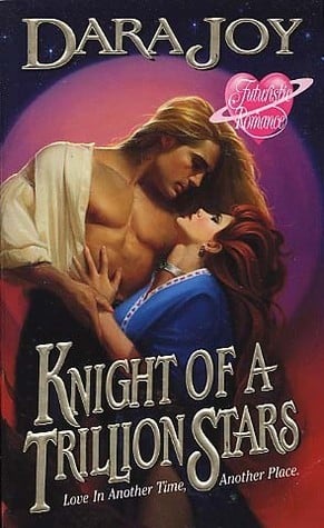 knight of a trillion stars by Dara joy
