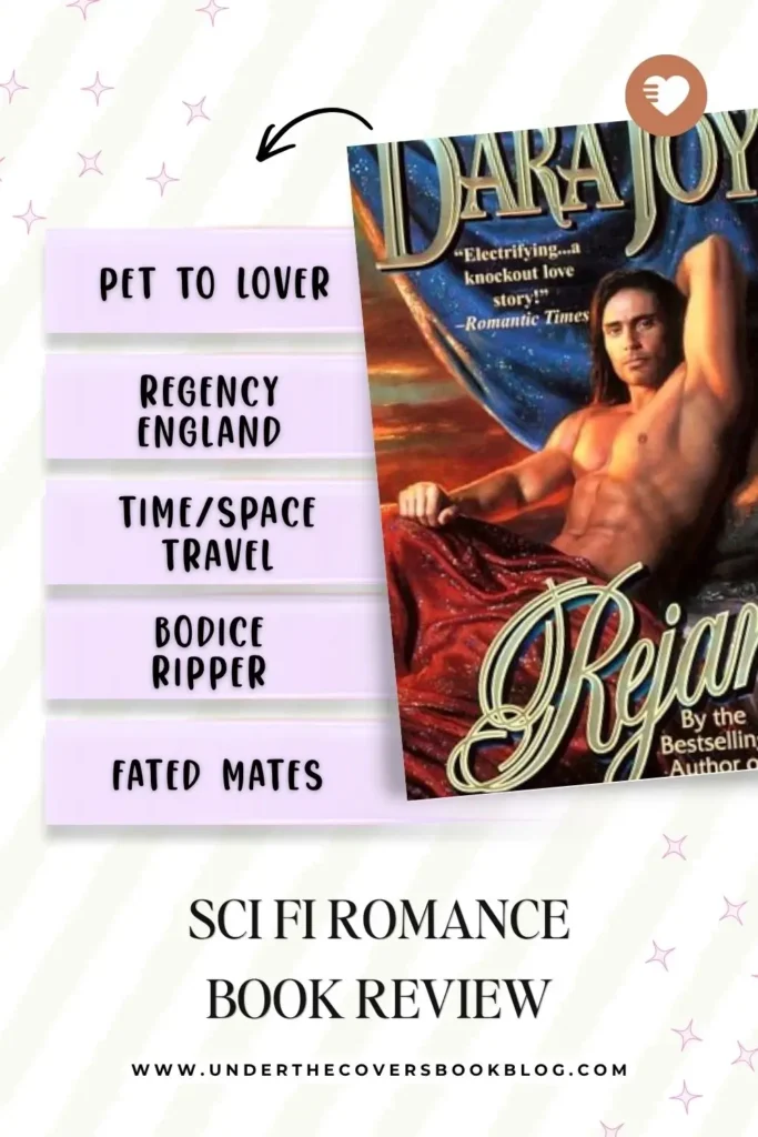 Rejar by Dara Joy review and tropes