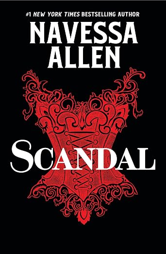 Scandal by Navessa Allen