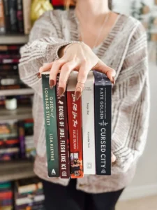 2026 fall book releases