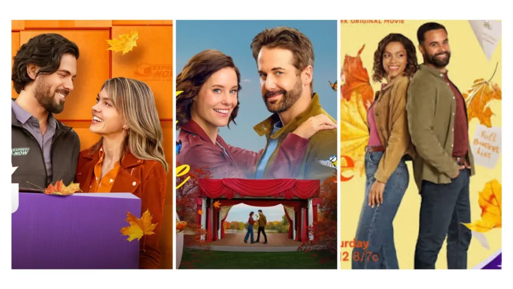2026 hallmark fall movies