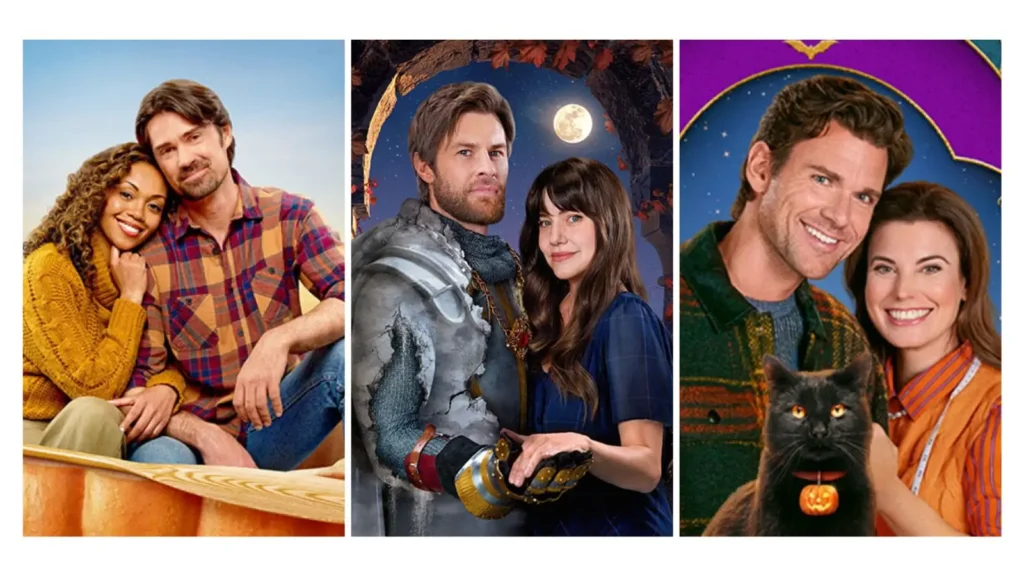 2026 hallmark fall movies