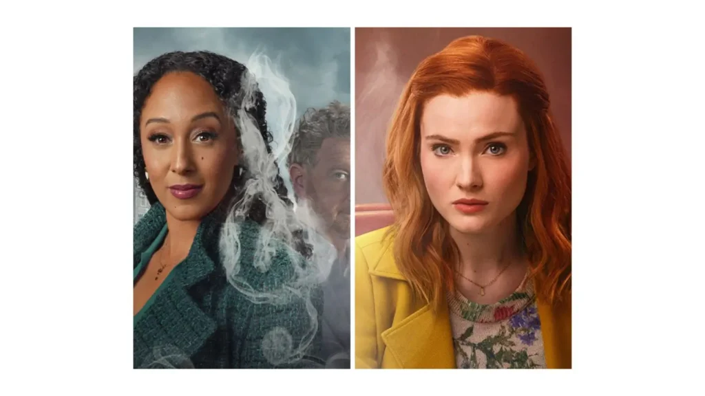 best hallmark fall movies mystery