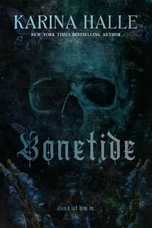 Bonetide by Karina Halle