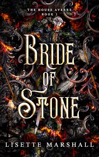 bride of stone by Lisette Marshall