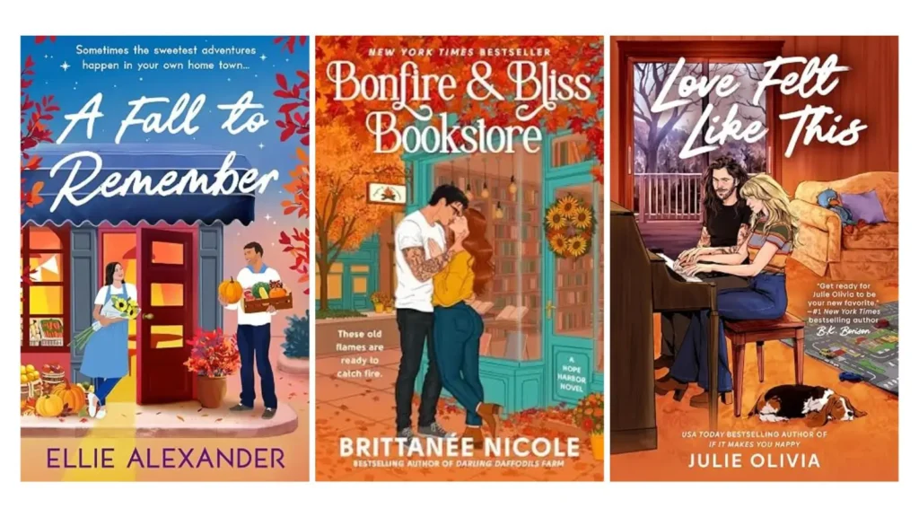 contemporary romance 2026 fall book releases