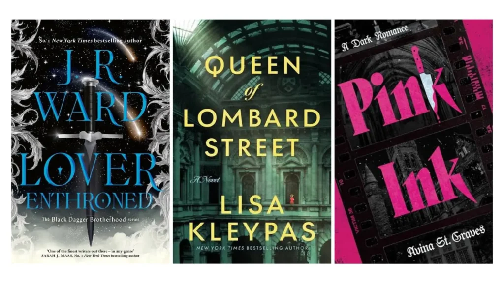 fall 2026 book releases