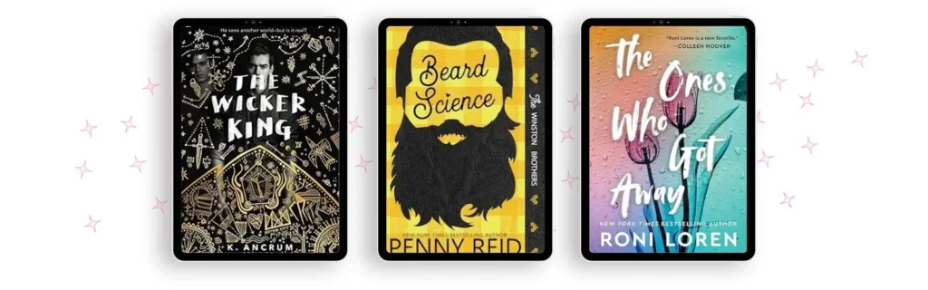 fall 2026 reading challenge field of feels
