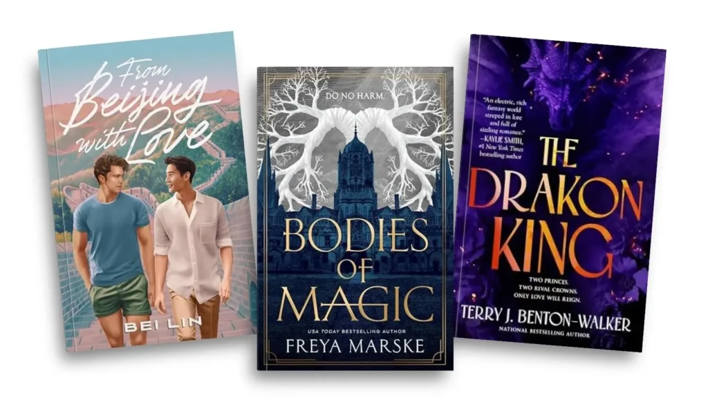 gay fall 2026 book releases