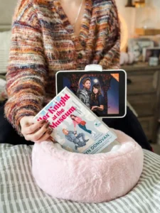 hallmark fall movies - a knight to remember