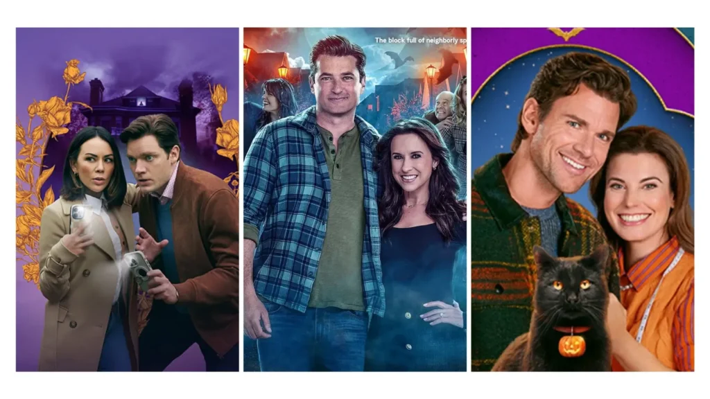 halloween hallmark movies
