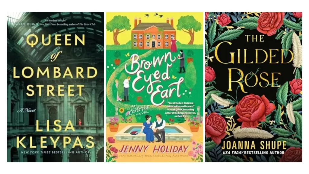 historical romance 2026 fall book releases