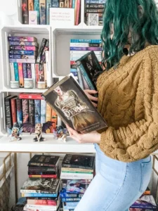 how to read more intentionally