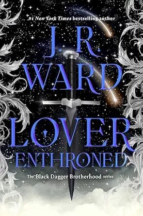 lover enthroned by j.r. ward