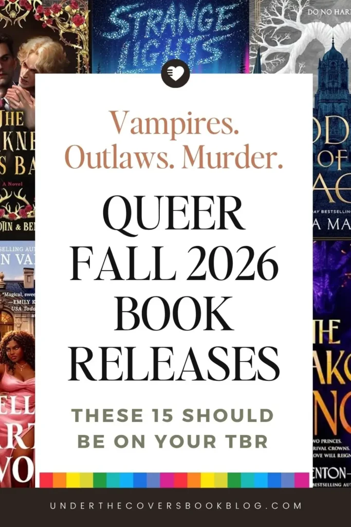 queer fall 2026 book releases