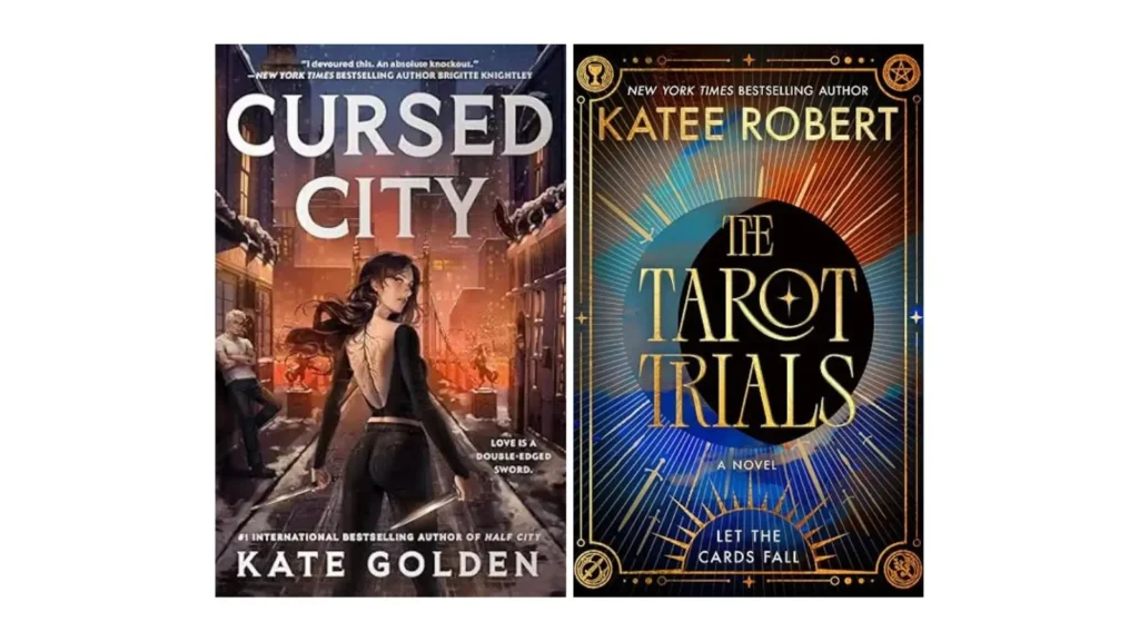 romantasy academy 2026 fall book releases