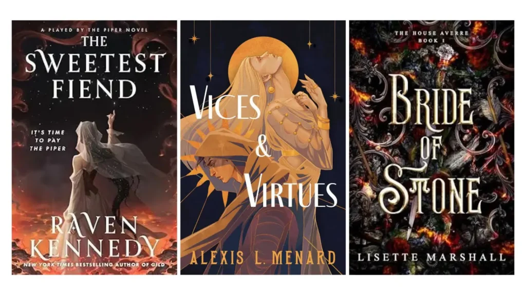 romantasy morally grey 2026 fall book releases