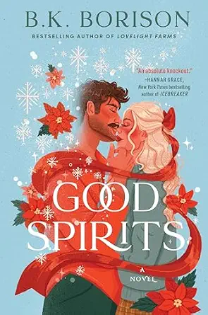 Good Spirits by B.K. Borison